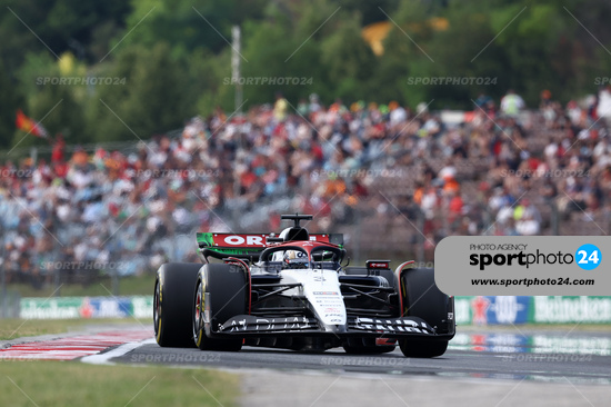 FIA Formula One World Championship 2023 Grand Prix of Hungary