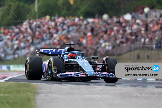 FIA Formula One World Championship 2023 Grand Prix of Hungary