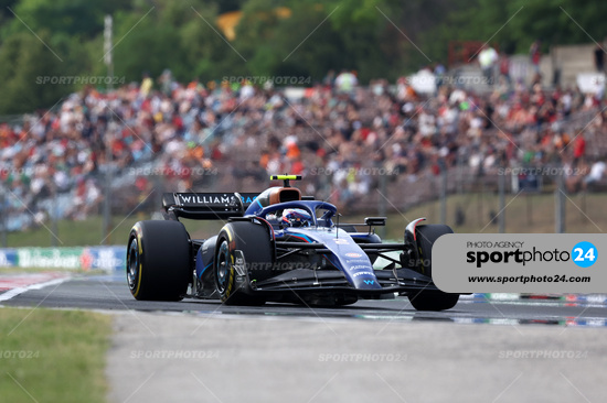 FIA Formula One World Championship 2023 Grand Prix of Hungary