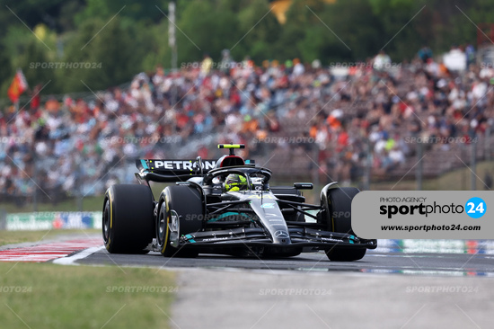 FIA Formula One World Championship 2023 Grand Prix of Hungary