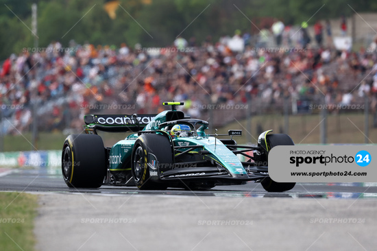 FIA Formula One World Championship 2023 Grand Prix of Hungary