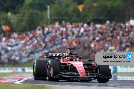 FIA Formula One World Championship 2023 Grand Prix of Hungary