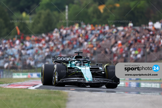 FIA Formula One World Championship 2023 Grand Prix of Hungary