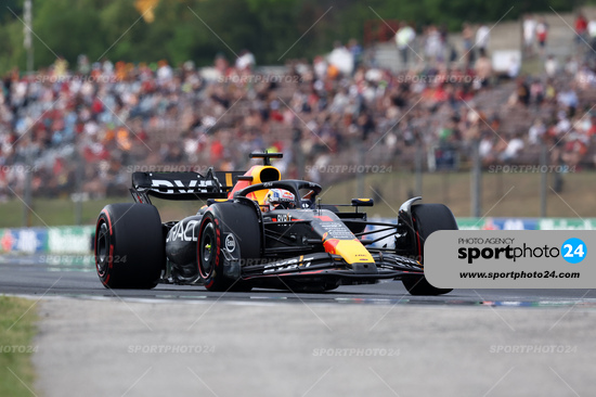 FIA Formula One World Championship 2023 Grand Prix of Hungary