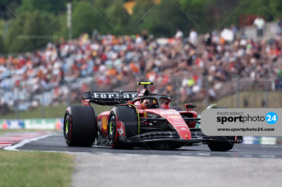 FIA Formula One World Championship 2023 Grand Prix of Hungary