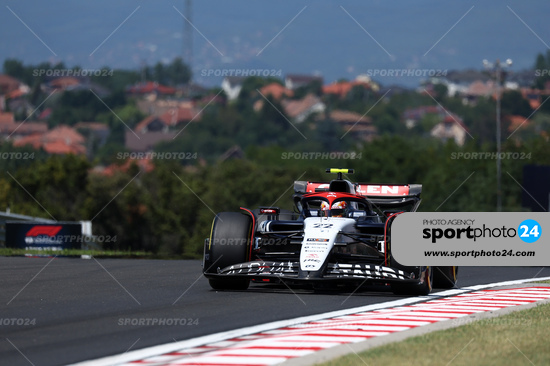 FIA Formula One World Championship 2023 Grand Prix of Hungary