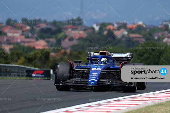 FIA Formula One World Championship 2023 Grand Prix of Hungary