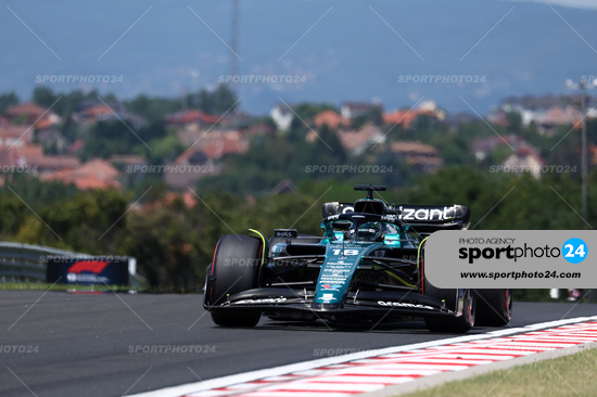 FIA Formula One World Championship 2023 Grand Prix of Hungary