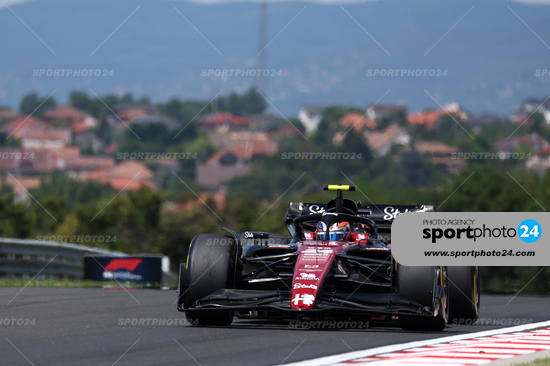 FIA Formula One World Championship 2023 Grand Prix of Hungary