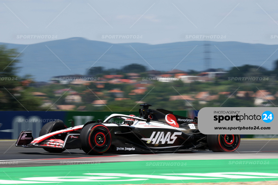 FIA Formula One World Championship 2023 Grand Prix of Hungary