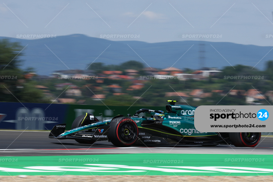 FIA Formula One World Championship 2023 Grand Prix of Hungary