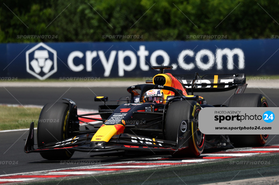 FIA Formula One World Championship 2023 Grand Prix of Hungary