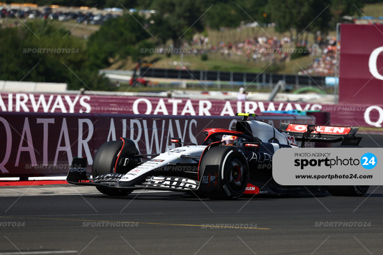 FIA Formula One World Championship 2023 Grand Prix of Hungary