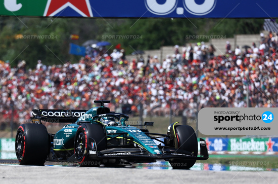 FIA Formula One World Championship 2023 Grand Prix of Hungary