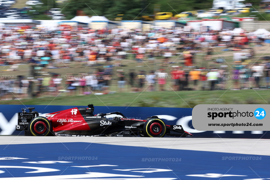 FIA Formula One World Championship 2023 Grand Prix of Hungary