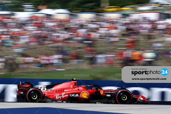 FIA Formula One World Championship 2023 Grand Prix of Hungary