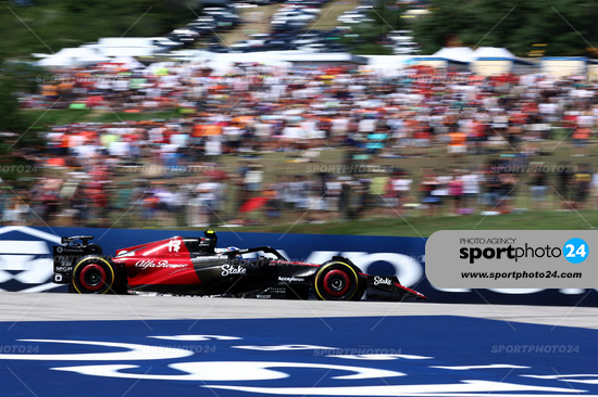 FIA Formula One World Championship 2023 Grand Prix of Hungary