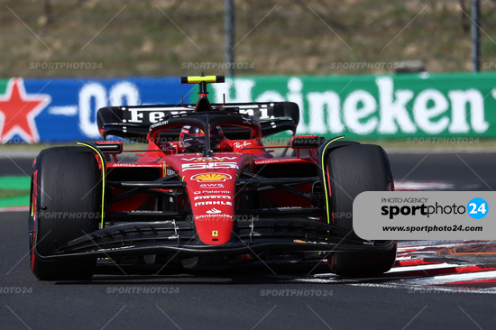 FIA Formula One World Championship 2023 Grand Prix of Hungary