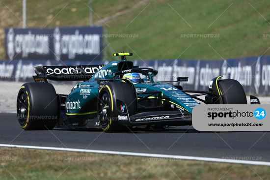 FIA Formula One World Championship 2023 Grand Prix of Hungary