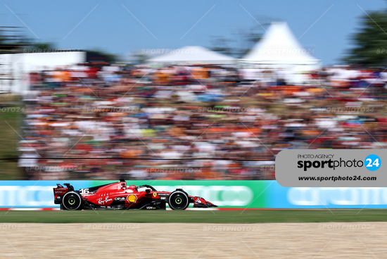 FIA Formula One World Championship 2023 Grand Prix of Hungary