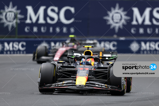 FIA Formula One World Championship 2023 Grand Prix of Hungary