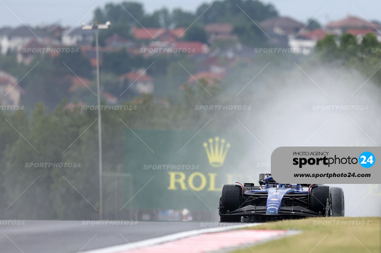 FIA Formula One World Championship 2023 Grand Prix of Hungary