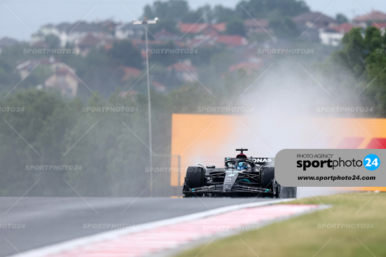 FIA Formula One World Championship 2023 Grand Prix of Hungary