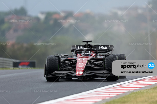 FIA Formula One World Championship 2023 Grand Prix of Hungary