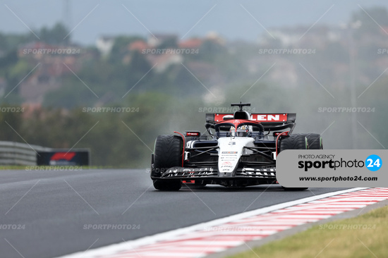 FIA Formula One World Championship 2023 Grand Prix of Hungary
