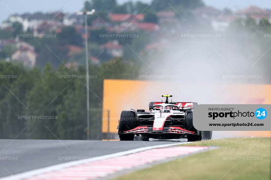 FIA Formula One World Championship 2023 Grand Prix of Hungary