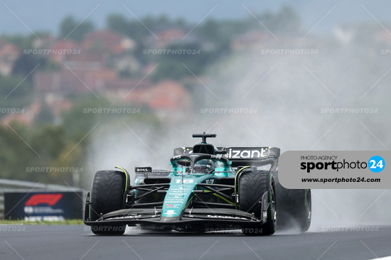 FIA Formula One World Championship 2023 Grand Prix of Hungary