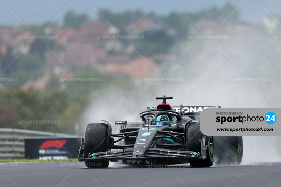 FIA Formula One World Championship 2023 Grand Prix of Hungary