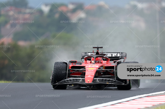 FIA Formula One World Championship 2023 Grand Prix of Hungary