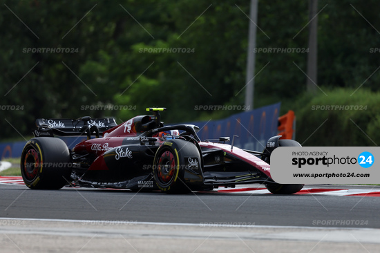 FIA Formula One World Championship 2023 Grand Prix of Hungary