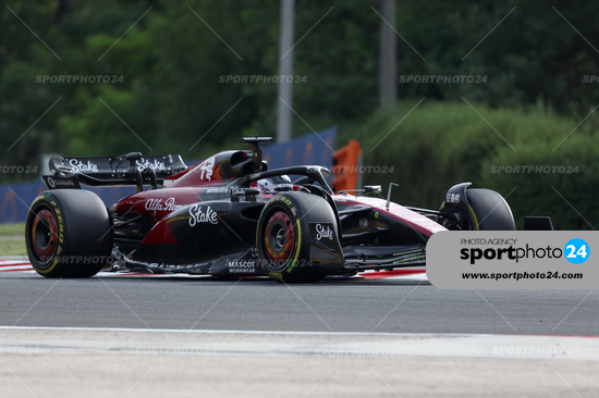 FIA Formula One World Championship 2023 Grand Prix of Hungary