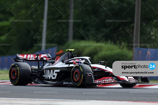 FIA Formula One World Championship 2023 Grand Prix of Hungary