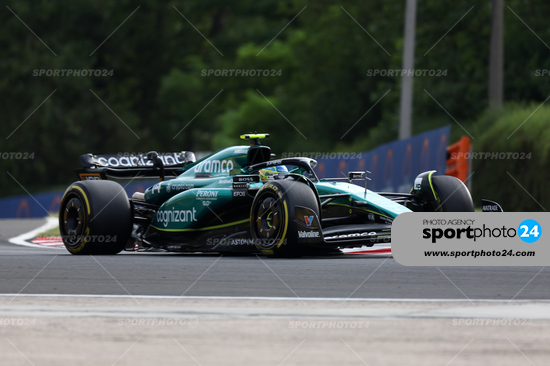 FIA Formula One World Championship 2023 Grand Prix of Hungary